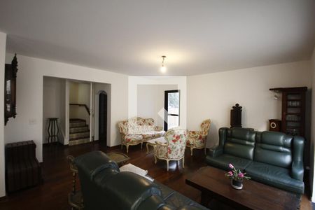 Sala de casa à venda com 3 quartos, 260m² em Jardim Vila Mariana, São Paulo