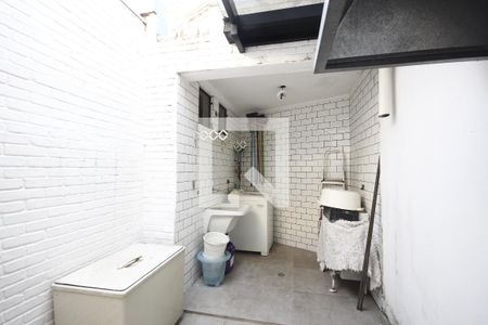 Casa à venda com 260m², 3 quartos e 3 vagasÁrea de Serviço