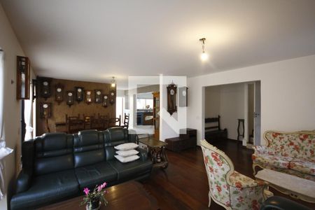 Sala de casa à venda com 3 quartos, 260m² em Jardim Vila Mariana, São Paulo