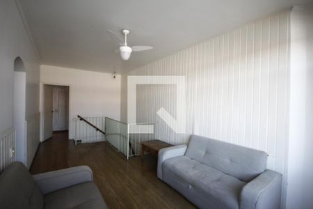 Sala de TV de casa à venda com 3 quartos, 260m² em Jardim Vila Mariana, São Paulo