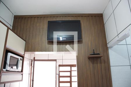 Sala de casa para alugar com 2 quartos, 45m² em Bom Jesus, Uberlândia