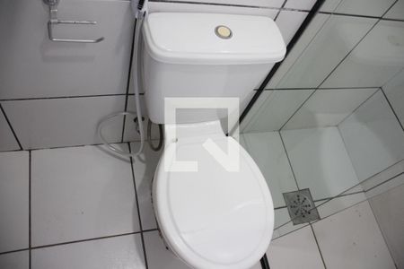 Casa para alugar com 45m², 2 quartos e sem vagaBanheiro