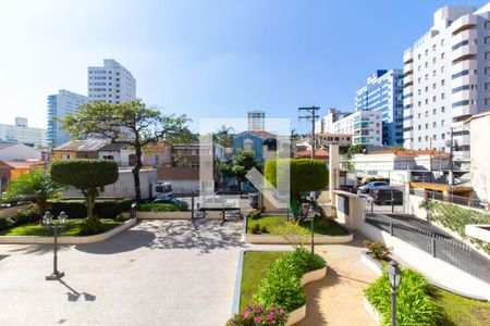 Vista da Varanda da Sala de apartamento para alugar com 3 quartos, 75m² em Mooca, São Paulo