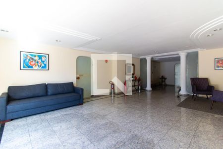 Apartamento para alugar com 75m², 3 quartos e 1 vaga Apartamento para alugar com 75m², 3 quartos e 1 vagaHall Social