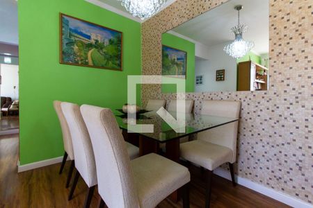 Sala de Jantar de apartamento para alugar com 3 quartos, 75m² em Mooca, São Paulo