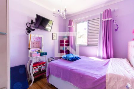 Quarto 01 de apartamento para alugar com 3 quartos, 75m² em Mooca, São Paulo