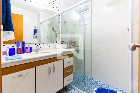 Apartamento para alugar com 75m², 3 quartos e 1 vaga Apartamento para alugar com 75m², 3 quartos e 1 vagaBanheiro