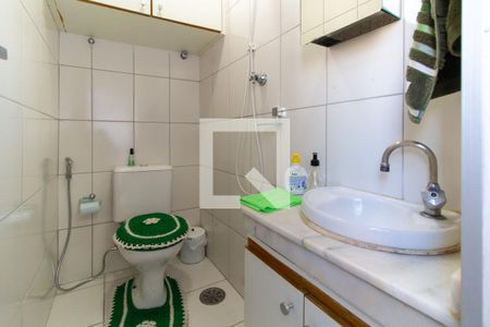 Apartamento para alugar com 75m², 3 quartos e 1 vaga Apartamento para alugar com 75m², 3 quartos e 1 vagaBanheiro de Serviço