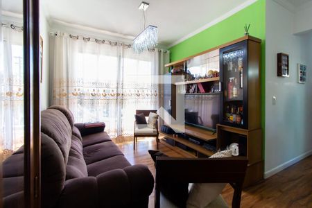 Sala de apartamento para alugar com 3 quartos, 75m² em Mooca, São Paulo