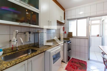 Apartamento para alugar com 75m², 3 quartos e 1 vaga Apartamento para alugar com 75m², 3 quartos e 1 vagaCozinha