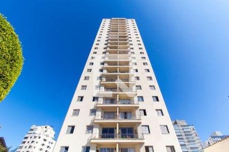 Apartamento para alugar com 75m², 3 quartos e 1 vaga Apartamento para alugar com 75m², 3 quartos e 1 vagaFachada