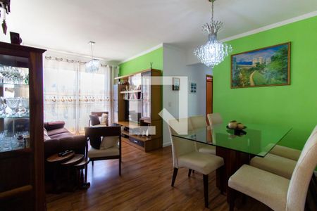 Sala de apartamento para alugar com 3 quartos, 75m² em Mooca, São Paulo