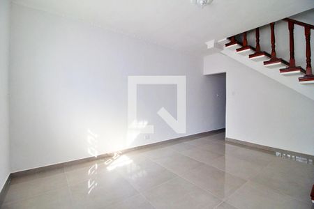Sala de casa à venda com 3 quartos, 145m² em Jardim Santo Alberto, Santo André