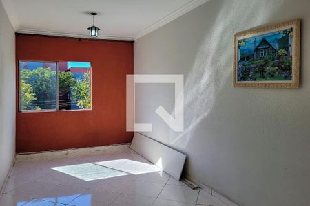 Sala de apartamento para alugar com 2 quartos, 58m² em Santa Terezinha, São Bernardo do Campo