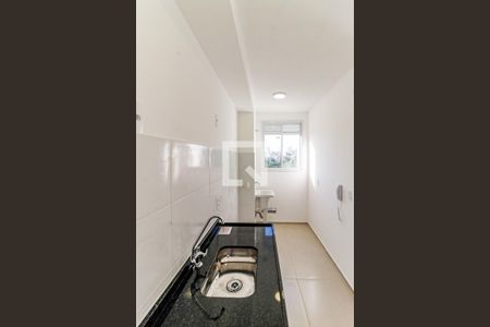 Apartamento para alugar com 43m², 2 quartos e 1 vagaCozinha