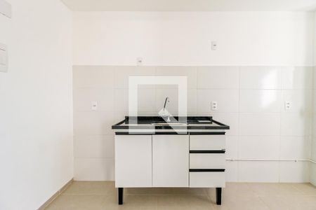 Apartamento para alugar com 43m², 2 quartos e 1 vagaCozinha