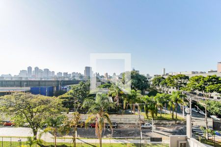 Varanda de apartamento para alugar com 2 quartos, 43m² em Santo Amaro, São Paulo