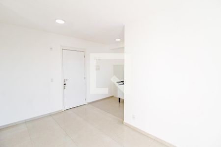 Sala de apartamento para alugar com 2 quartos, 43m² em Santo Amaro, São Paulo