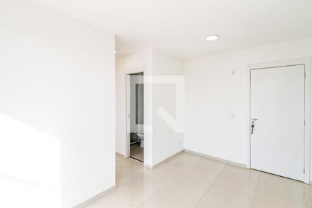 Sala de apartamento para alugar com 2 quartos, 43m² em Santo Amaro, São Paulo