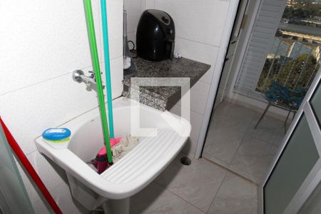 Apartamento para alugar com 55m², 2 quartos e 1 vagaÁrea de Serviço