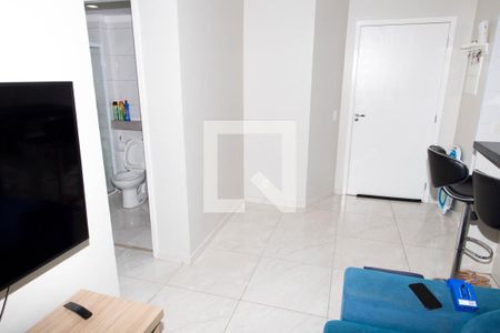 Apartamento para alugar com 55m², 2 quartos e 1 vagaSala