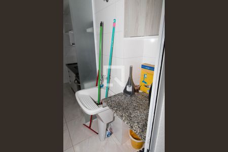 Apartamento para alugar com 55m², 2 quartos e 1 vagaÁrea de Serviço