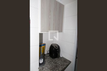 Apartamento para alugar com 55m², 2 quartos e 1 vagaÁrea de Serviço