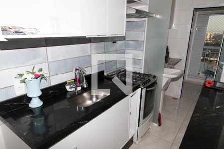 Apartamento para alugar com 55m², 2 quartos e 1 vagaCozinha