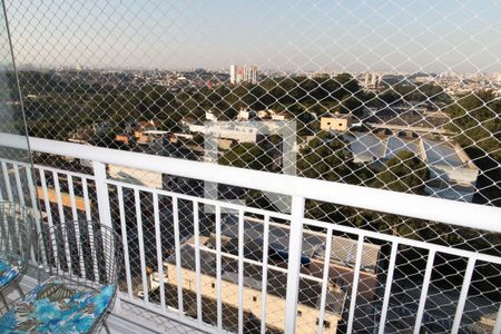 Apartamento para alugar com 55m², 2 quartos e 1 vagaVaranda da Sala