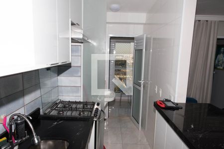 Apartamento para alugar com 55m², 2 quartos e 1 vagaCozinha