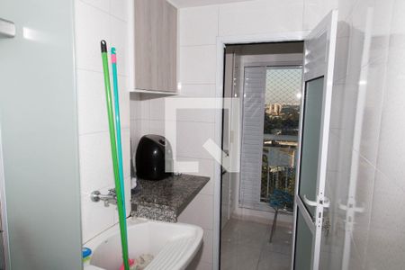 Apartamento para alugar com 55m², 2 quartos e 1 vagaÁrea de Serviço