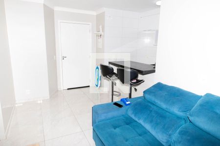 Apartamento para alugar com 55m², 2 quartos e 1 vagaSala