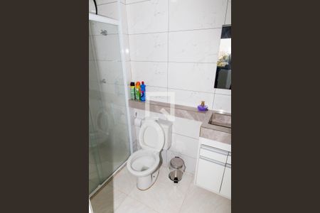 Apartamento para alugar com 55m², 2 quartos e 1 vagaBanheiro Social