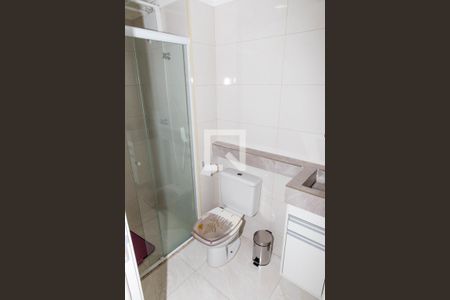 Apartamento para alugar com 55m², 2 quartos e 1 vagaBanheiro da Suíte