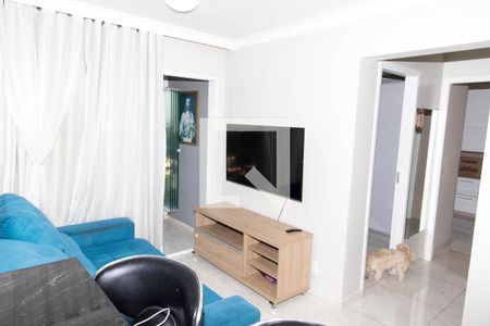 Apartamento para alugar com 55m², 2 quartos e 1 vagaSala