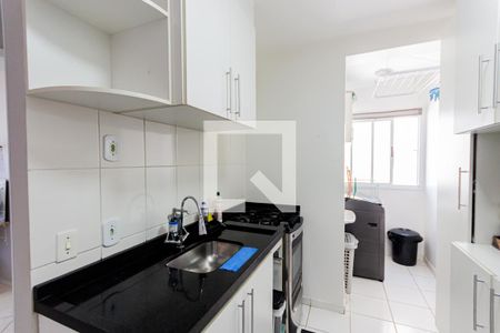 Apartamento à venda com 50m², 2 quartos e 1 vagaCozinha