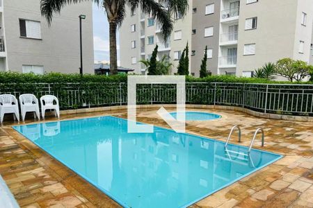 Apartamento à venda com 50m², 2 quartos e 1 vagaÁrea comum - Piscina