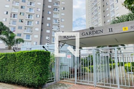 Apartamento à venda com 50m², 2 quartos e 1 vagaFachada