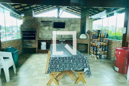 Apartamento à venda com 50m², 2 quartos e 1 vagaÁrea comum - Churrasqueira