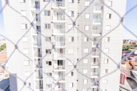 Apartamento à venda com 50m², 2 quartos e 1 vagaVista da Área de Serviço