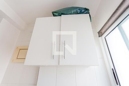 Apartamento à venda com 50m², 2 quartos e 1 vagaArmário