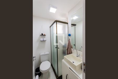 Apartamento à venda com 50m², 2 quartos e 1 vagaBanheiro