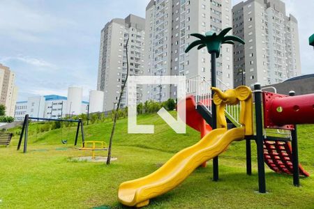 Apartamento à venda com 50m², 2 quartos e 1 vagaÁrea Comum - Playground