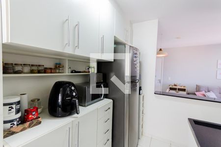 Apartamento à venda com 50m², 2 quartos e 1 vagaCozinha