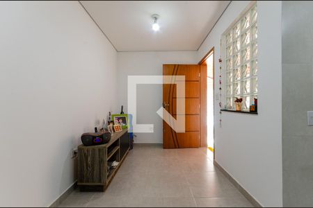 Sala de casa à venda com 3 quartos, 100m² em Chácara Inglesa, São Paulo