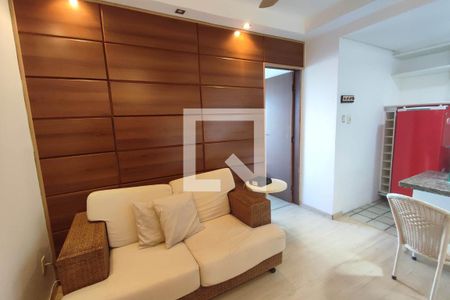 Sala de kitnet/studio para alugar com 1 quarto, 30m² em Ondina, Salvador