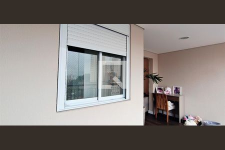 Varanda de apartamento à venda com 3 quartos, 70m² em Vila Ipojuca, São Paulo