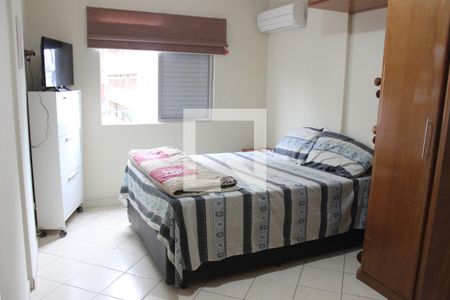 Quarto de apartamento para alugar com 1 quarto, 49m² em Centro, São Vicente