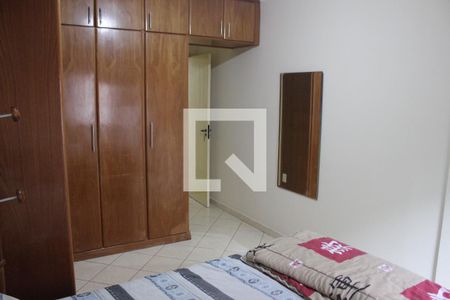 Quarto de apartamento para alugar com 1 quarto, 49m² em Centro, São Vicente