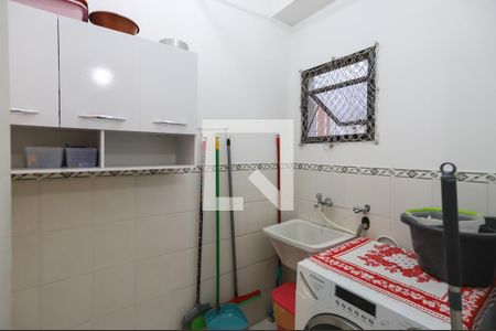 Apartamento para alugar com 80m², 2 quartos e 2 vagas Apartamento para alugar com 80m², 2 quartos e 2 vagasLavanderia